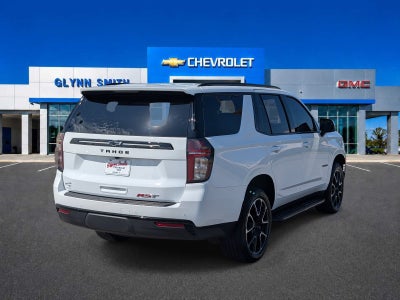 2024 Chevrolet Tahoe RST