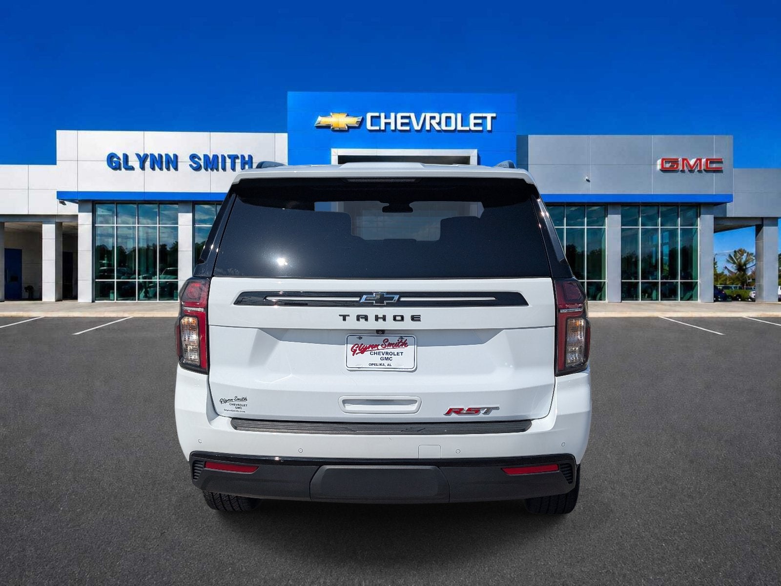 2024 Chevrolet Tahoe RST