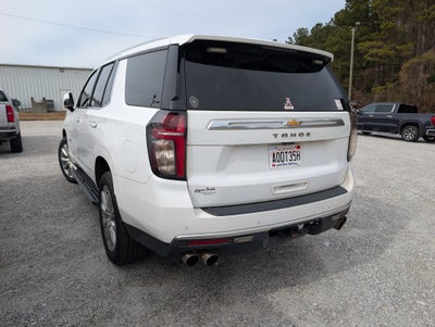2022 Chevrolet Tahoe High Country