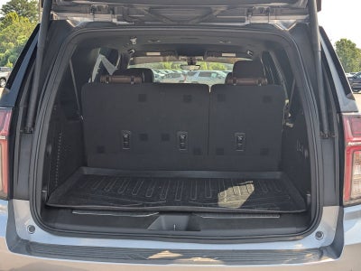 2021 Chevrolet Suburban High Country