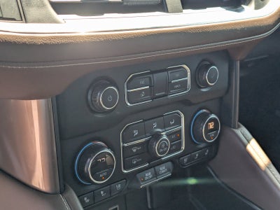 2021 Chevrolet Suburban High Country