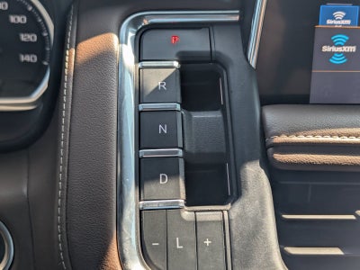 2021 Chevrolet Suburban High Country