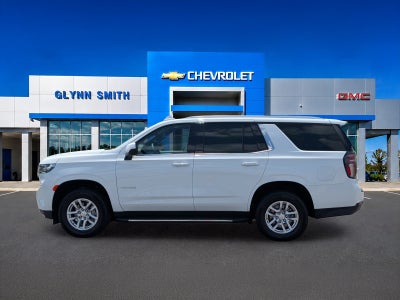 2024 Chevrolet Tahoe LT