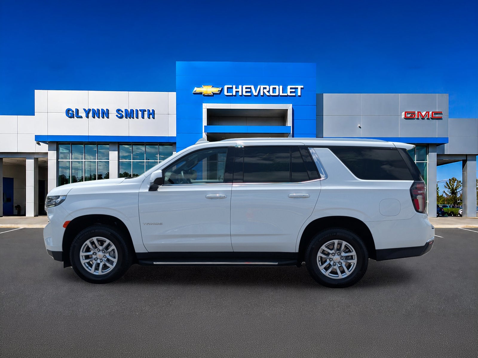 2024 Chevrolet Tahoe LT