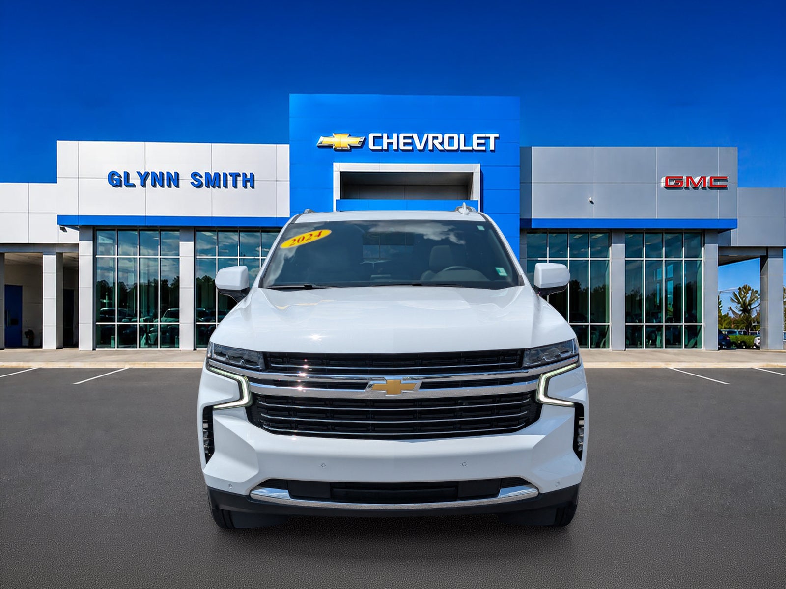 2024 Chevrolet Tahoe LT
