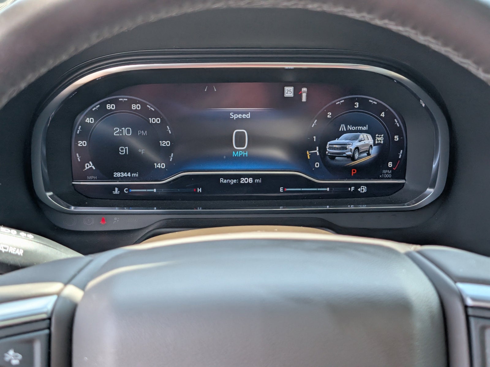 2024 Chevrolet Tahoe LT