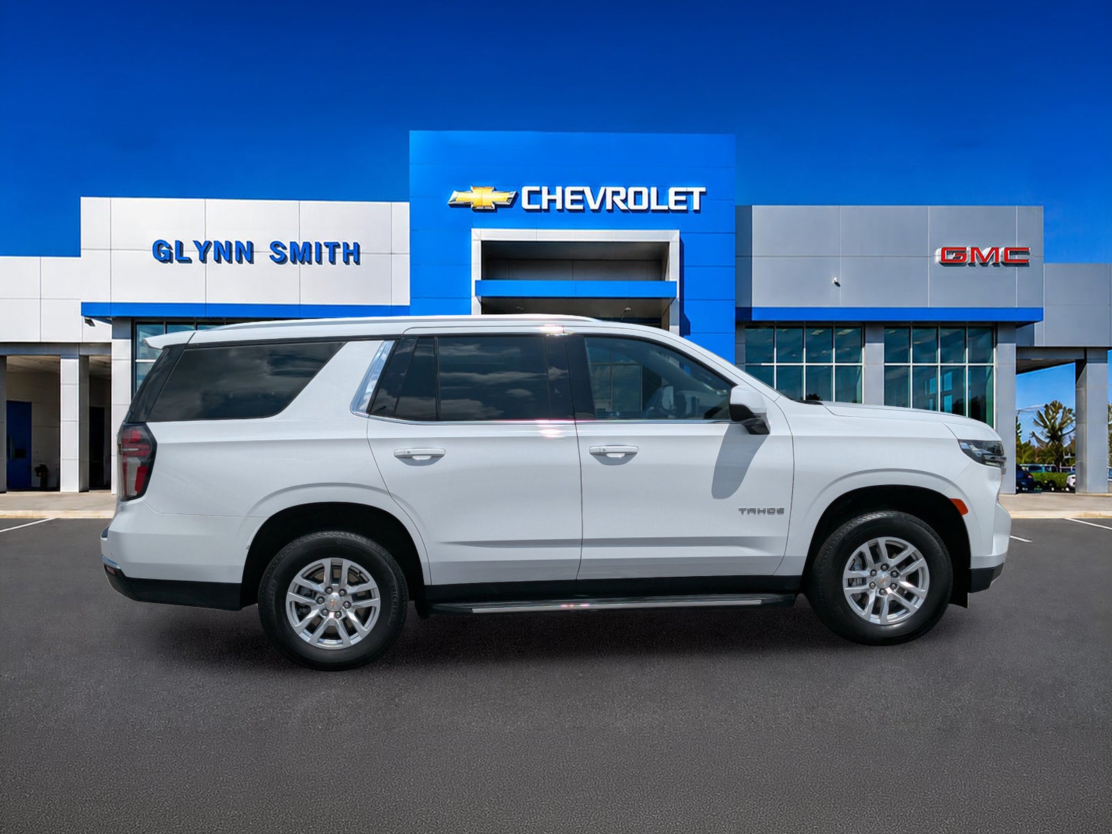 2024 Chevrolet Tahoe LT