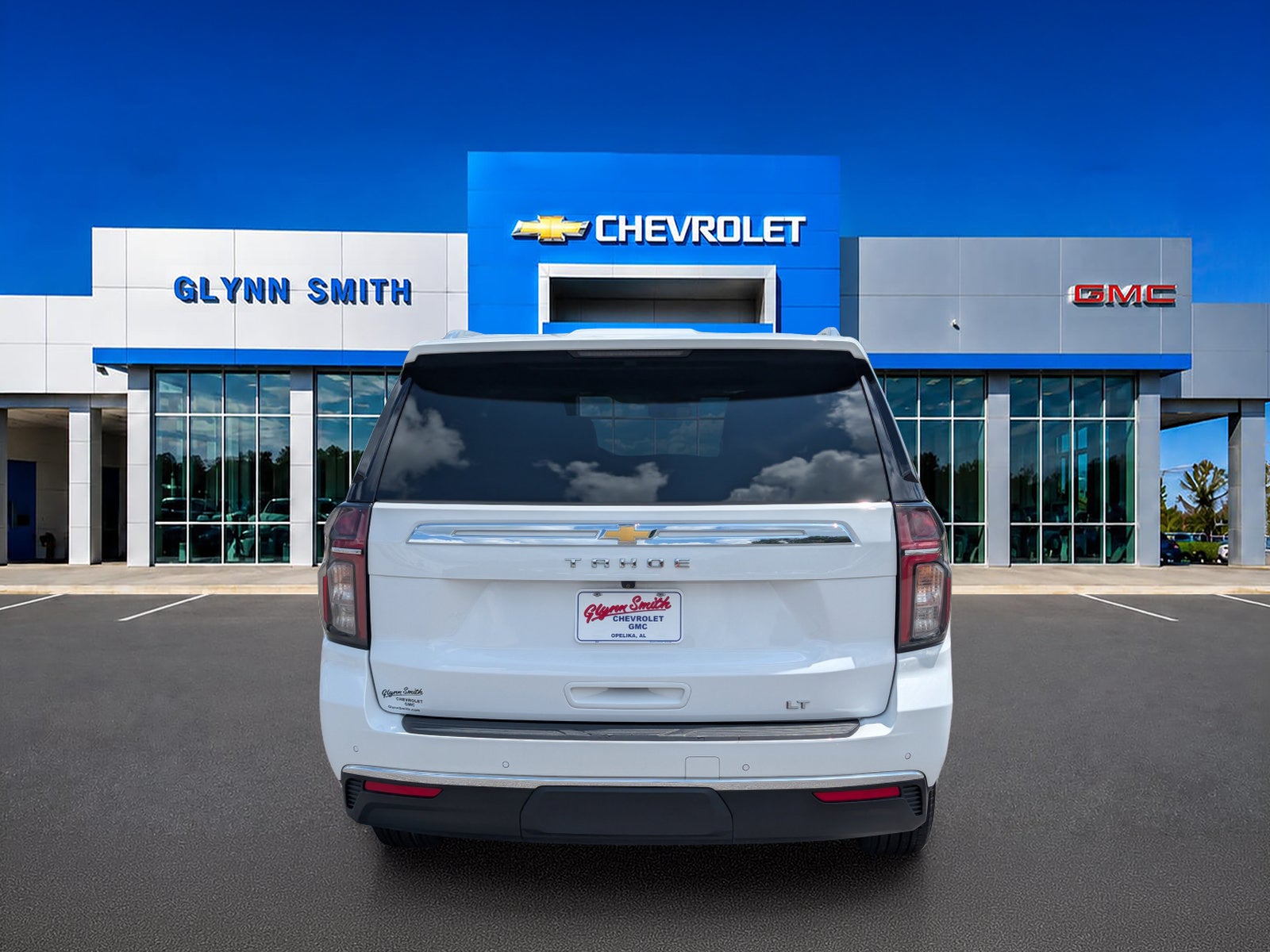 2024 Chevrolet Tahoe LT