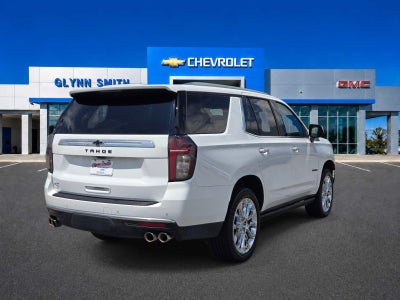 2023 Chevrolet Tahoe High Country