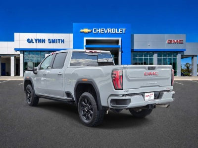 2024 GMC Sierra 2500 HD AT4