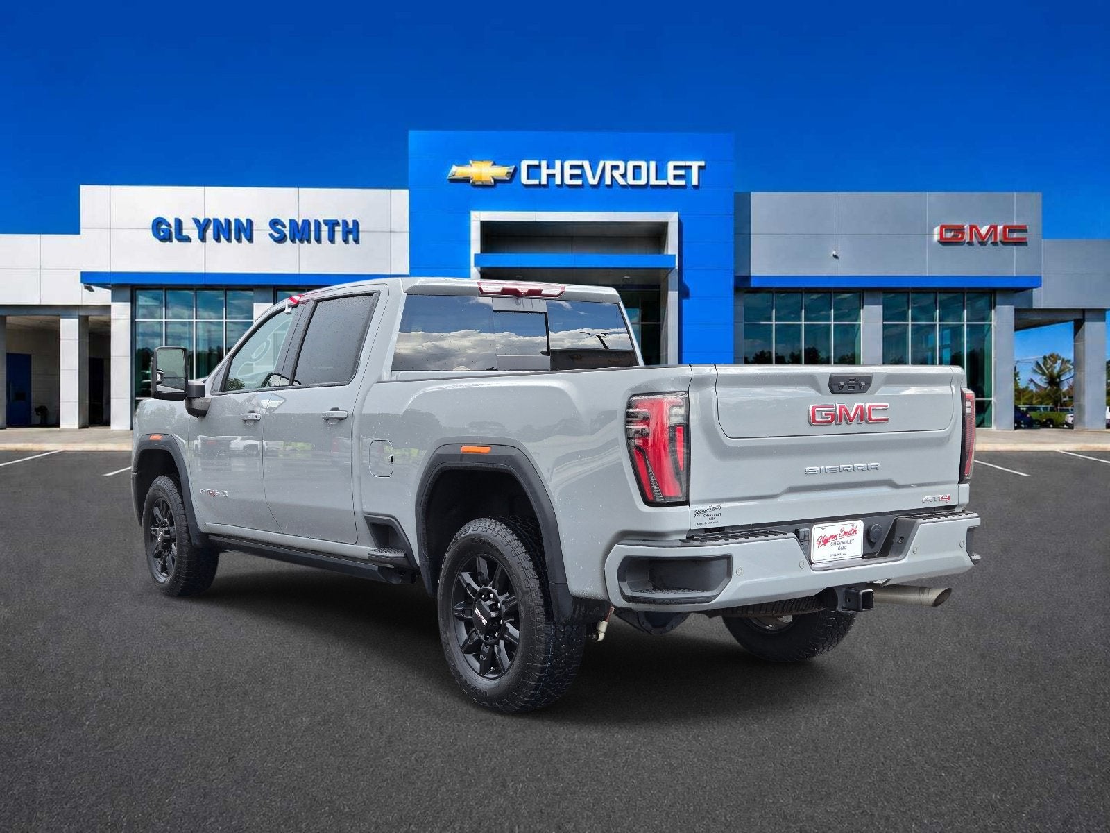 2024 GMC Sierra 2500 HD AT4