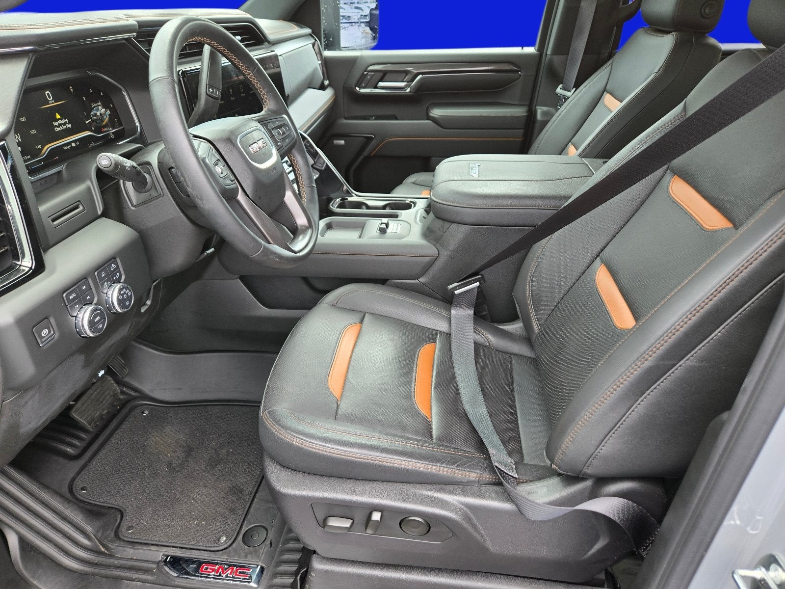 2024 GMC Sierra 2500 HD AT4