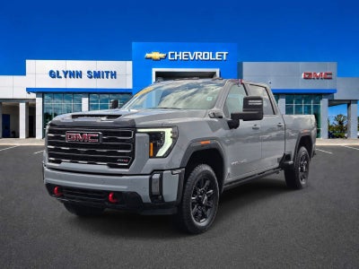 2024 GMC Sierra 2500 HD AT4