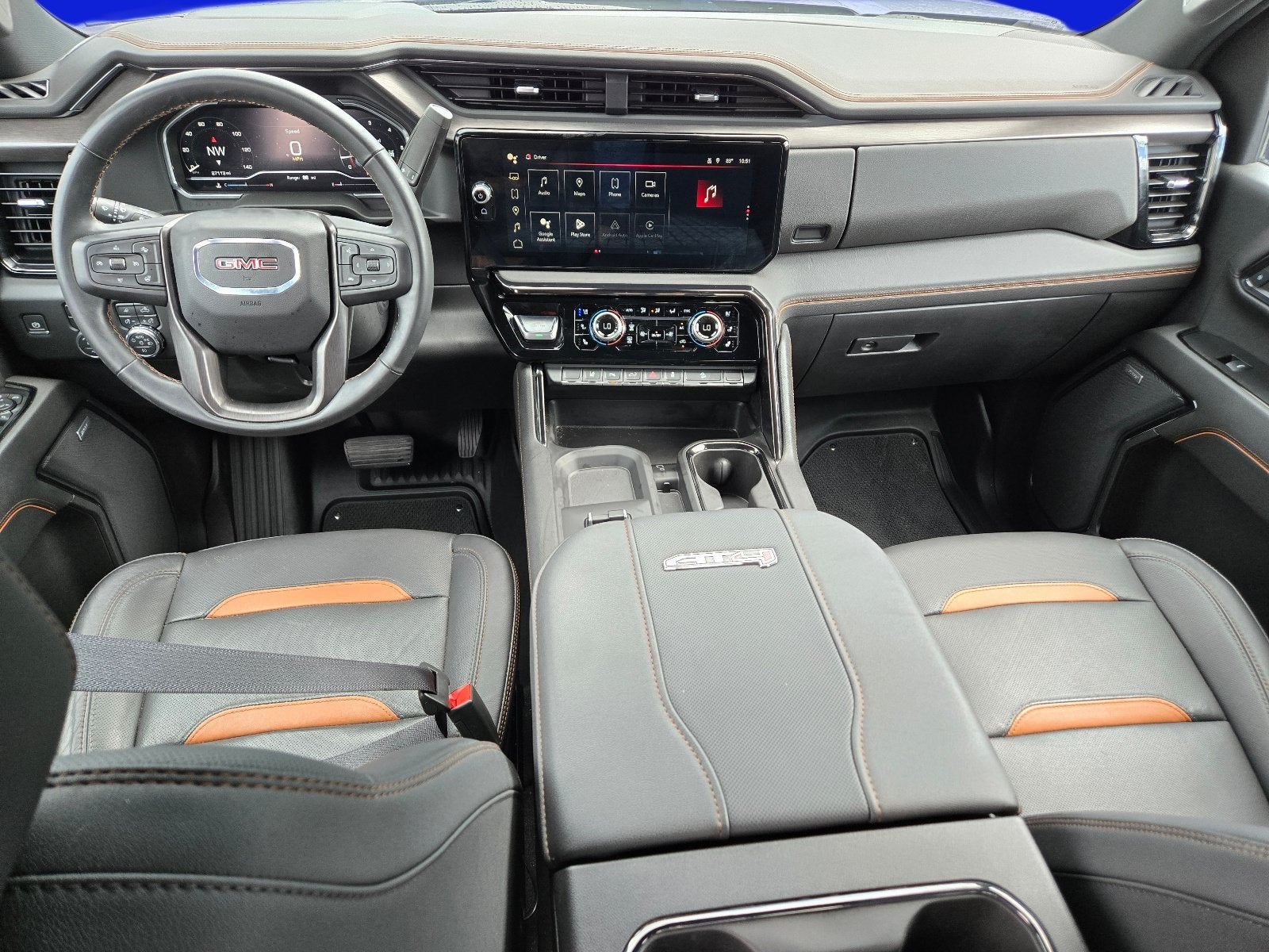 2024 GMC Sierra 2500 HD AT4