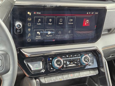 2024 GMC Sierra 2500 HD AT4
