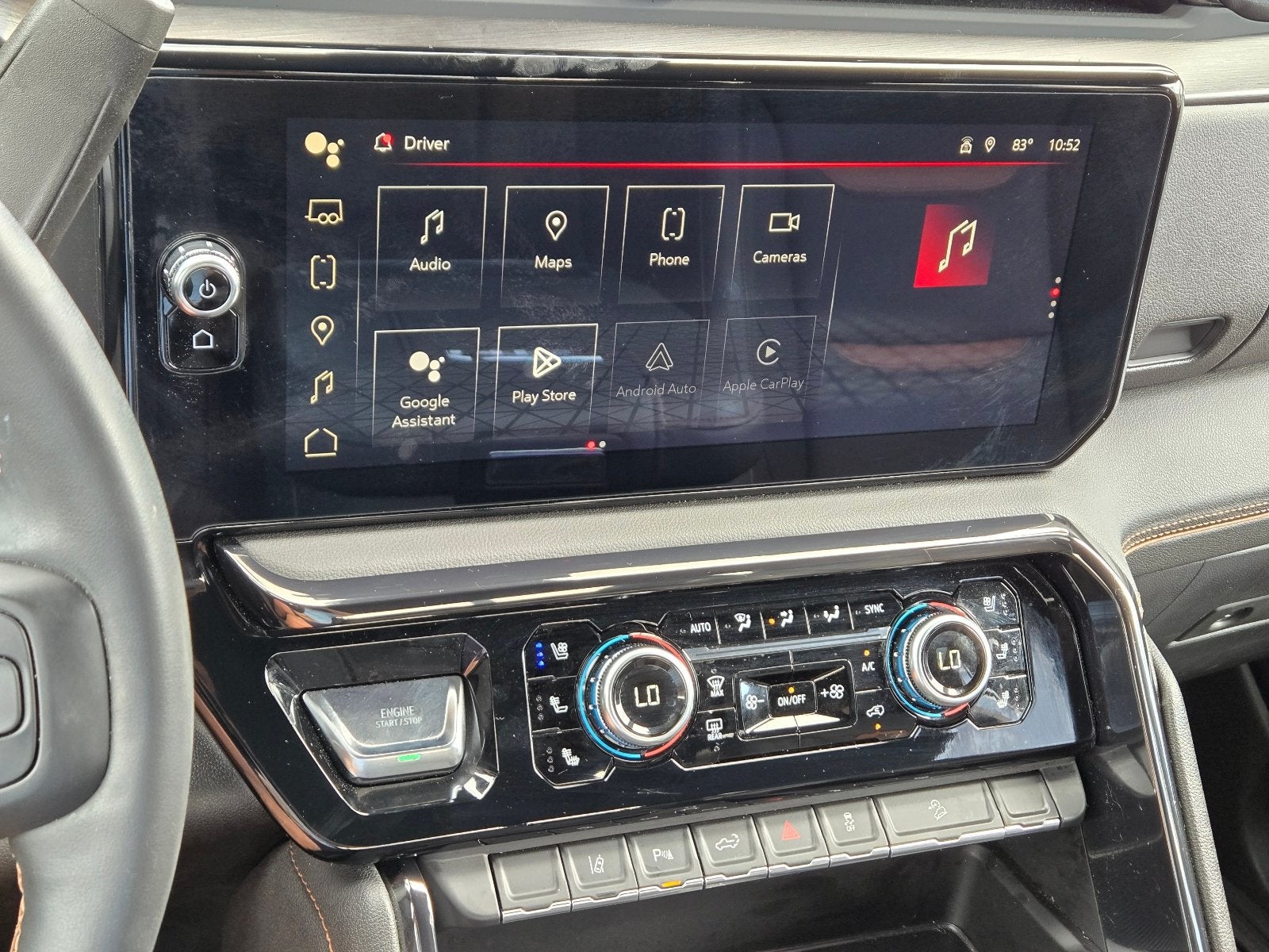 2024 GMC Sierra 2500 HD AT4
