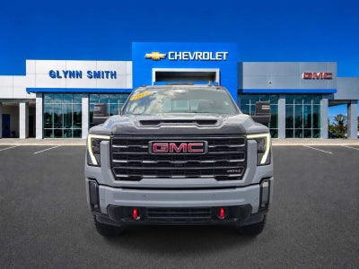 2024 GMC Sierra 2500 HD AT4