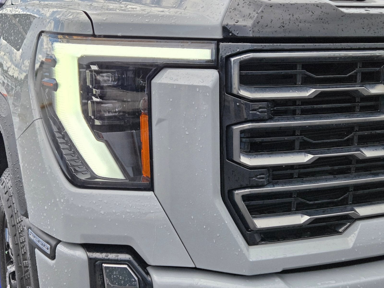 2024 GMC Sierra 2500 HD AT4