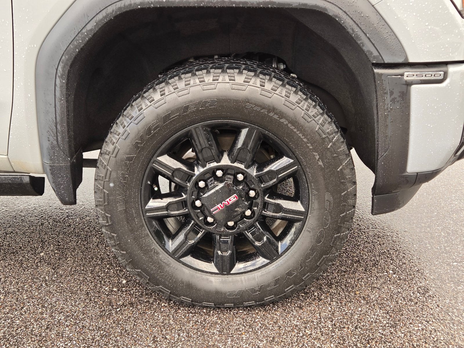 2024 GMC Sierra 2500 HD AT4