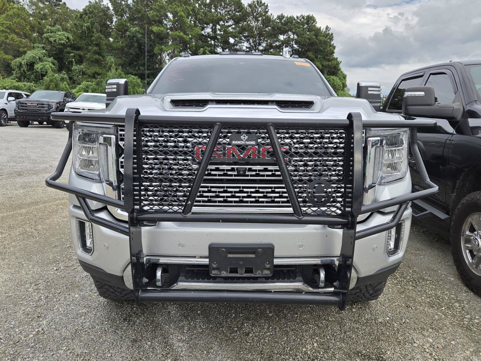 2020 GMC Sierra 2500 HD Denali