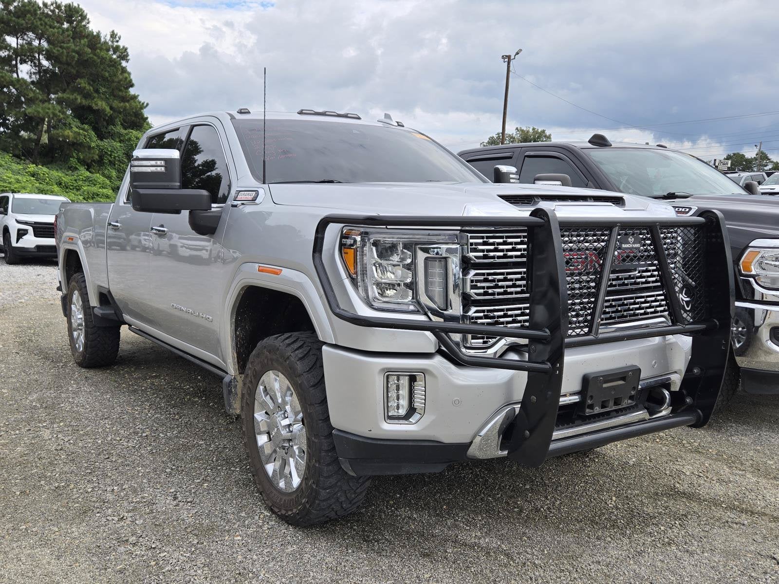 2020 GMC Sierra 2500 HD Denali