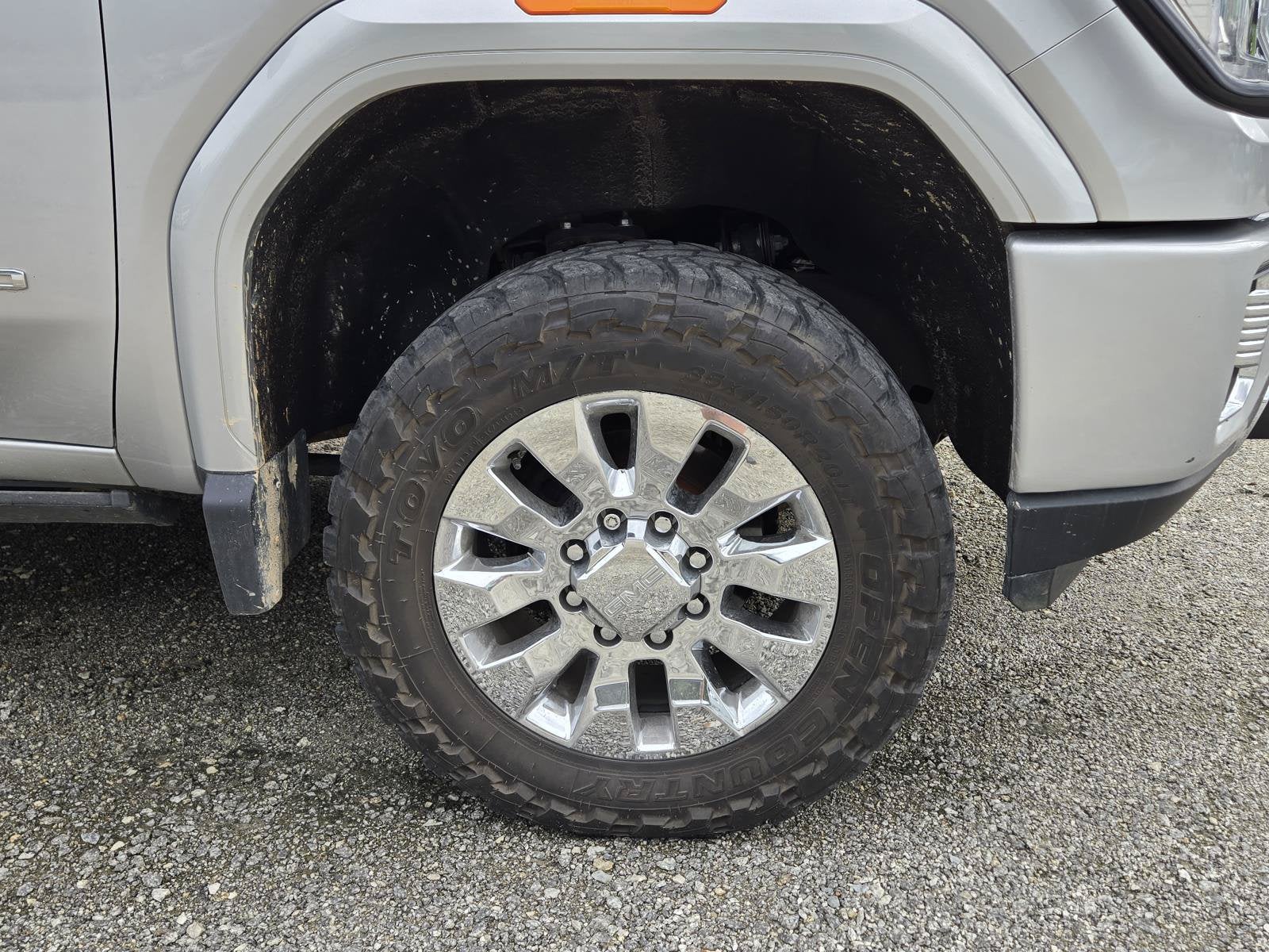 2020 GMC Sierra 2500 HD Denali