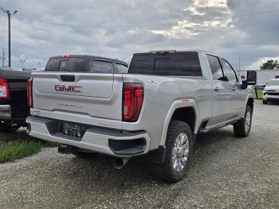 2020 GMC Sierra 2500 HD Denali