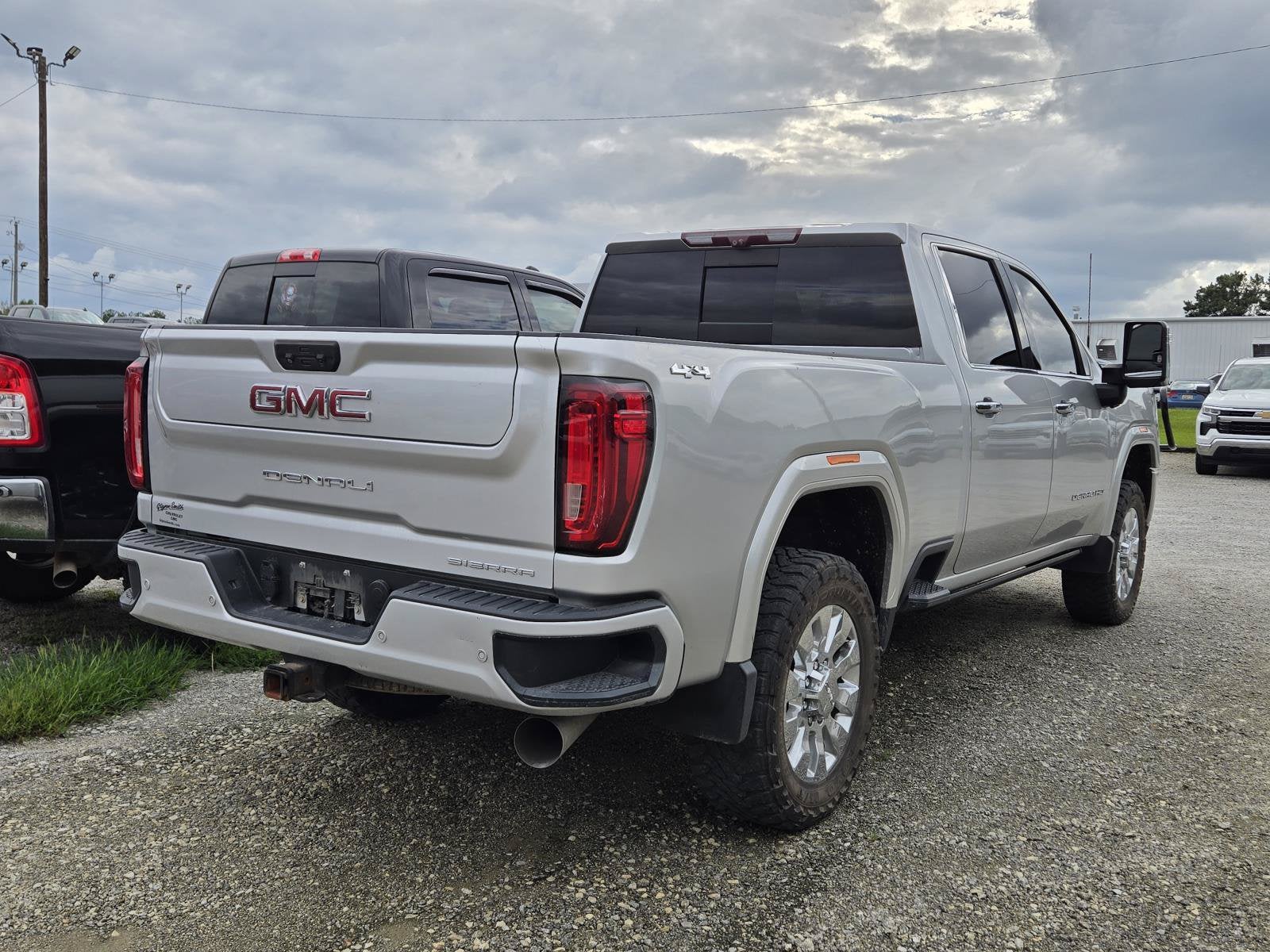 2020 GMC Sierra 2500 HD Denali