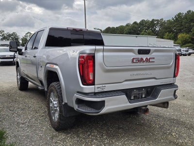 2020 GMC Sierra 2500 HD Denali