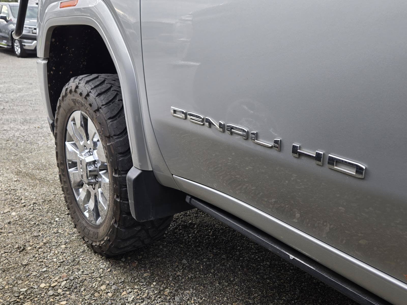 2020 GMC Sierra 2500 HD Denali