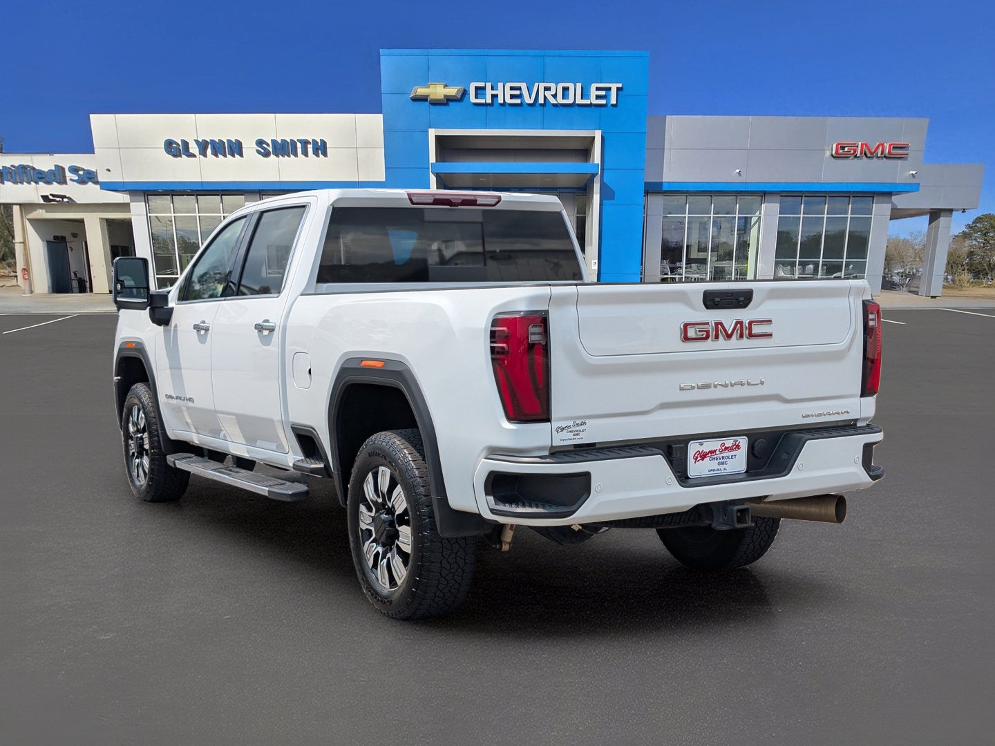 2024 GMC Sierra 2500 HD Denali
