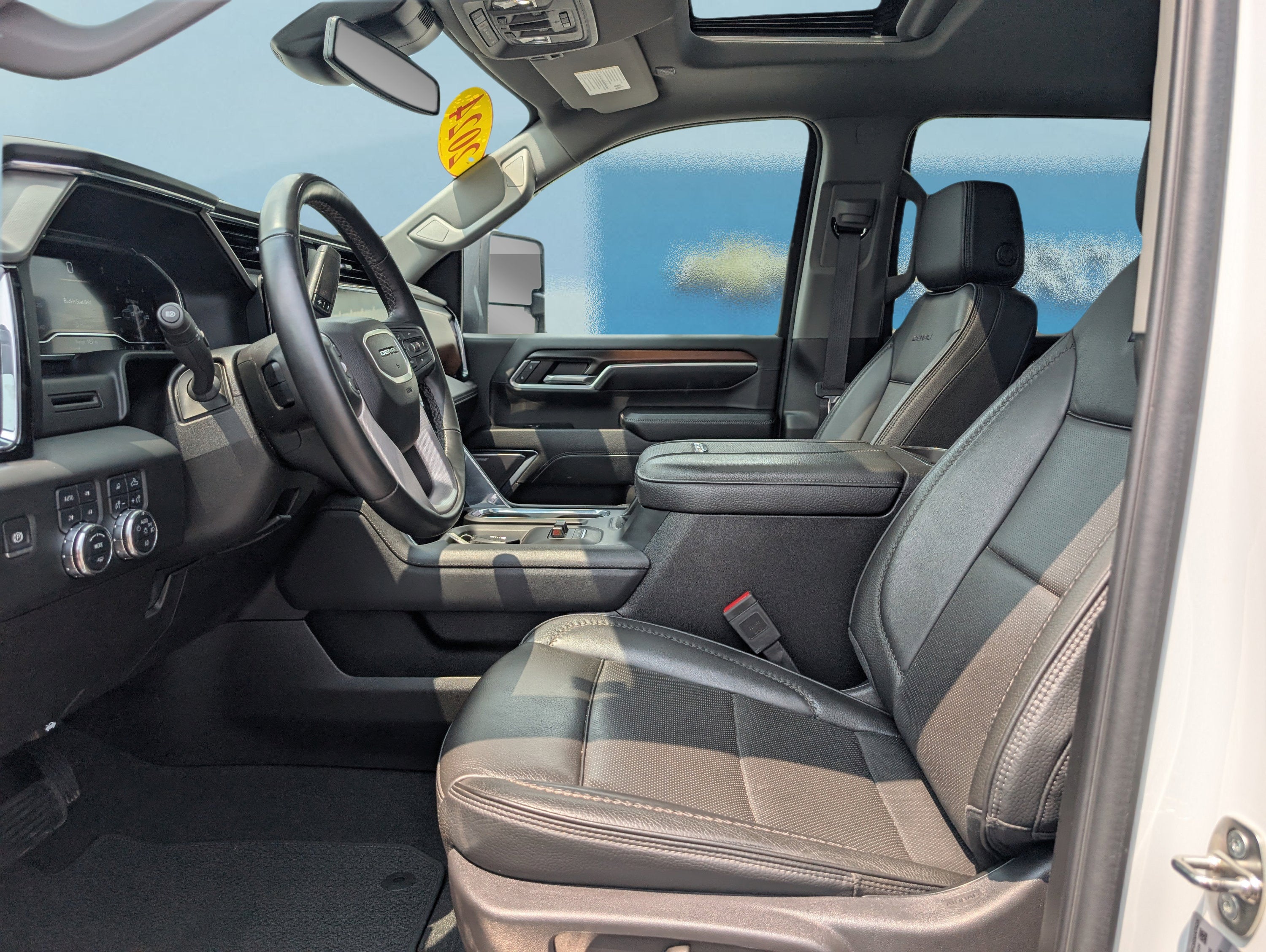2024 GMC Sierra 2500 HD Denali