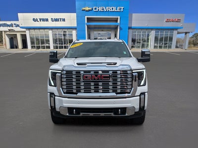 2024 GMC Sierra 2500 HD Denali