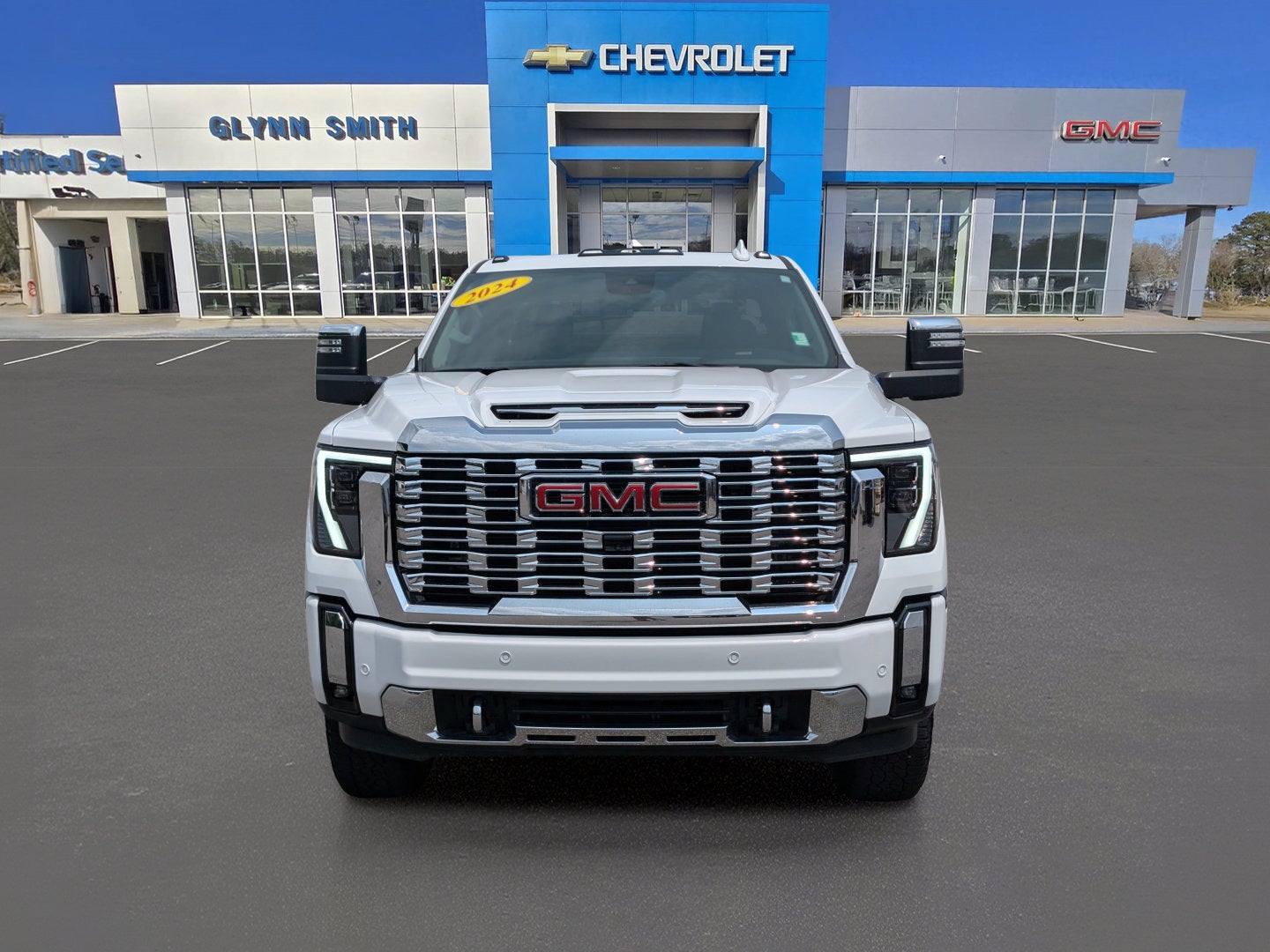 2024 GMC Sierra 2500 HD Denali