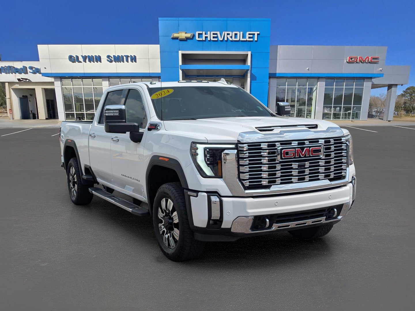2024 GMC Sierra 2500 HD Denali
