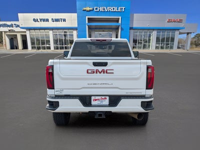 2024 GMC Sierra 2500 HD Denali