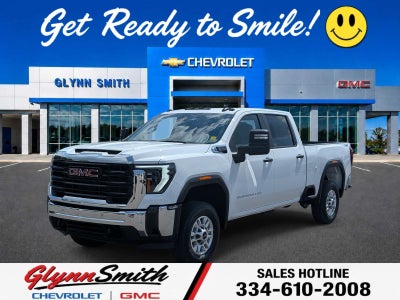 2026 GMC Sierra 2500 HD Pro