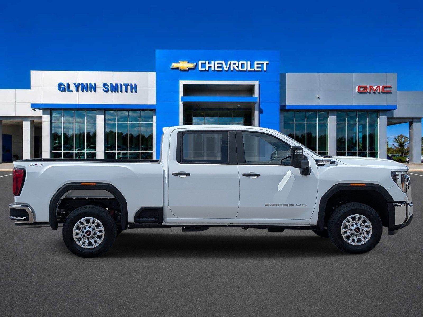 2026 GMC Sierra 2500 HD Pro