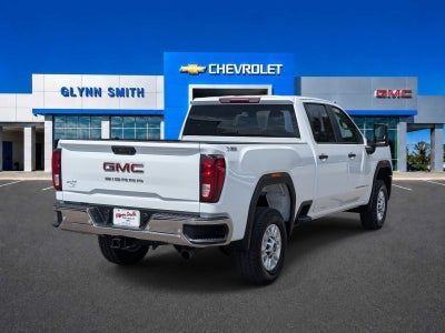 2026 GMC Sierra 2500 HD Pro
