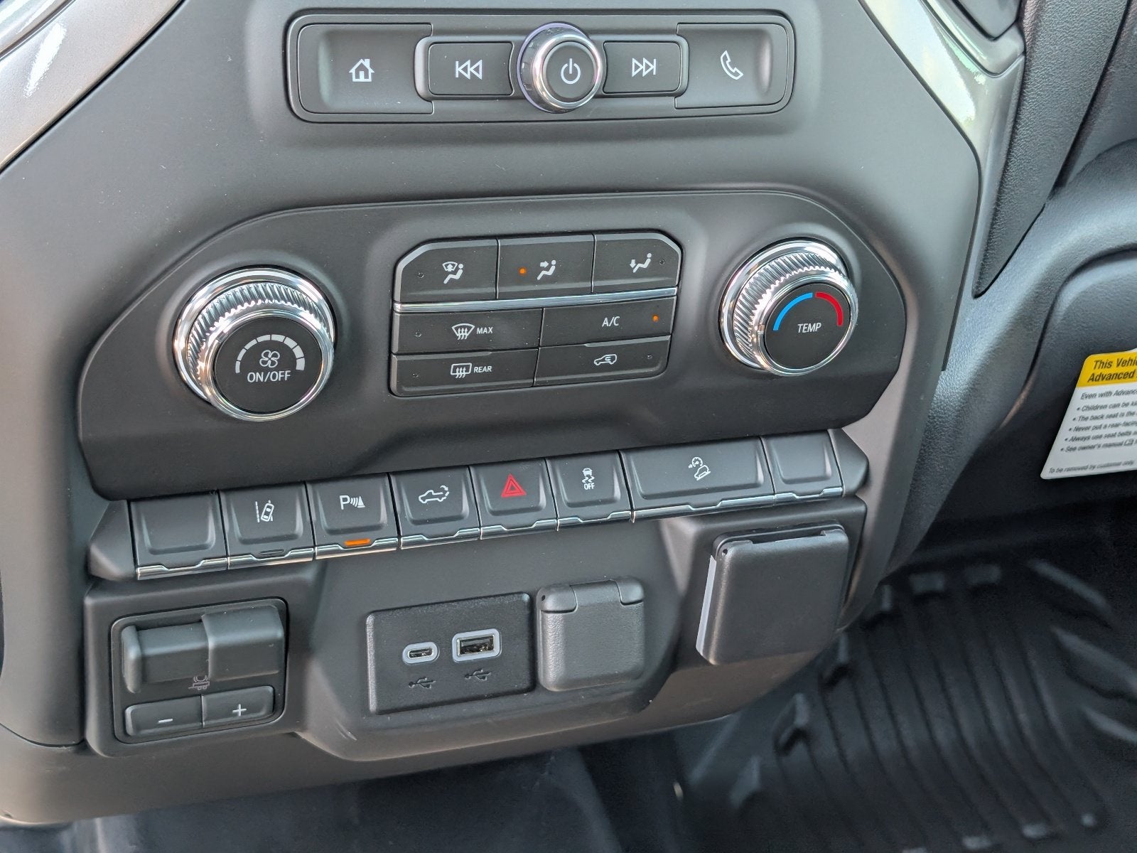2026 GMC Sierra 2500HD Pro - Photo 22