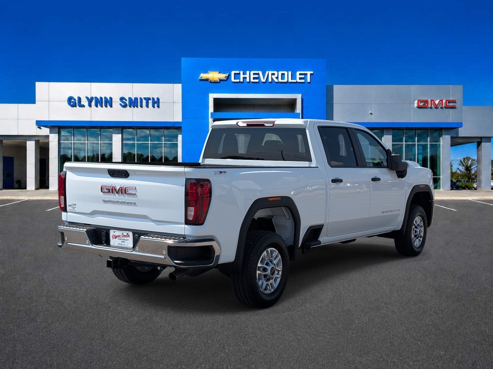 2026 GMC Sierra 2500HD Pro - Photo 6
