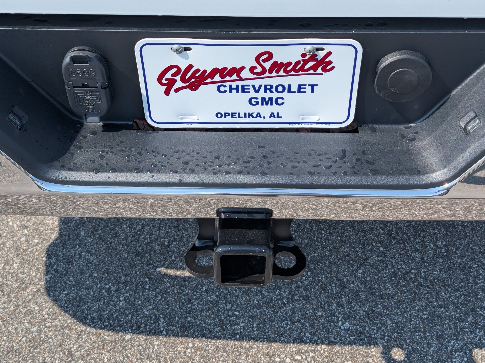 2026 GMC Sierra 2500HD Pro - Photo 8