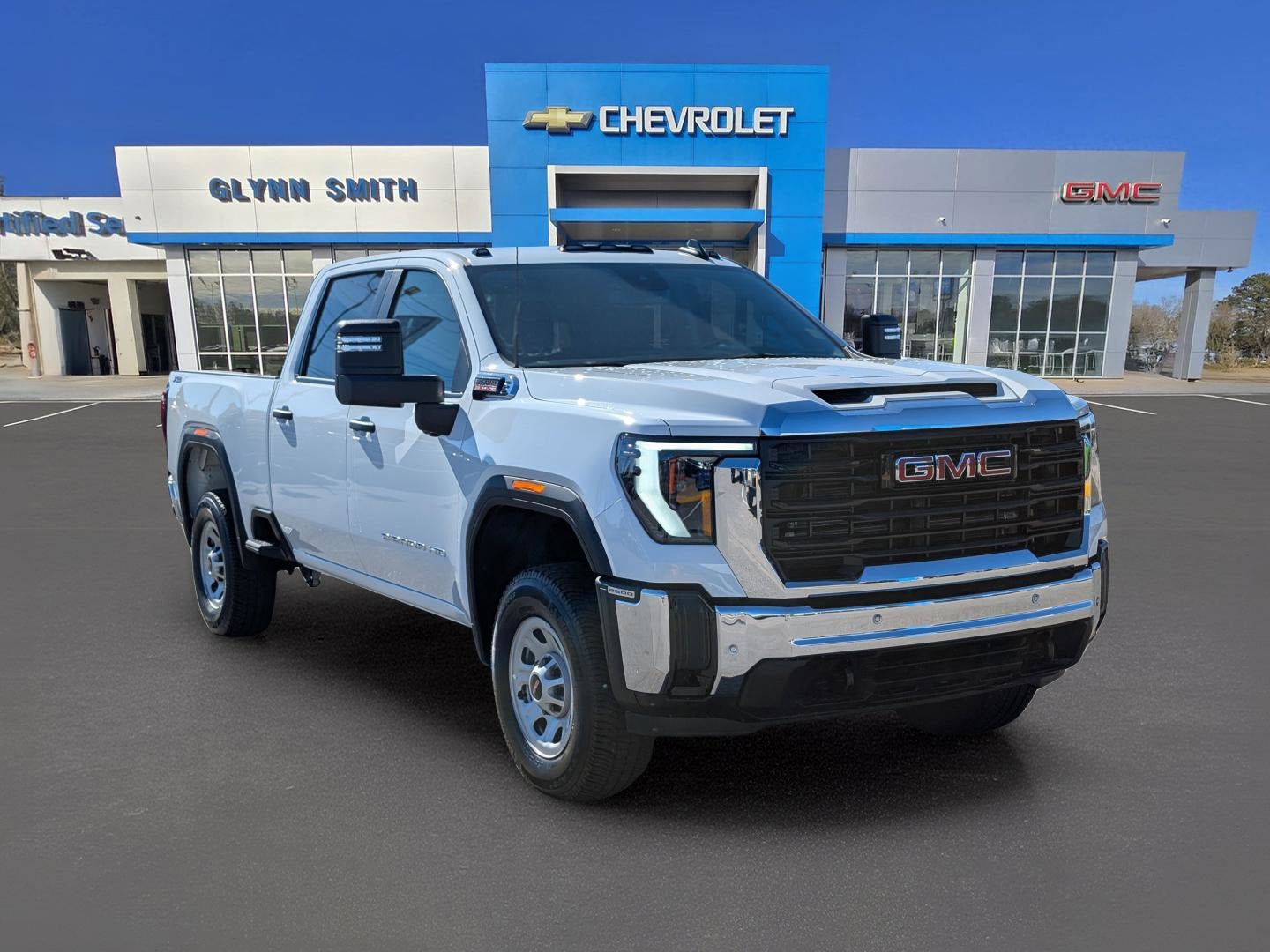 2026 GMC Sierra 2500 HD Pro