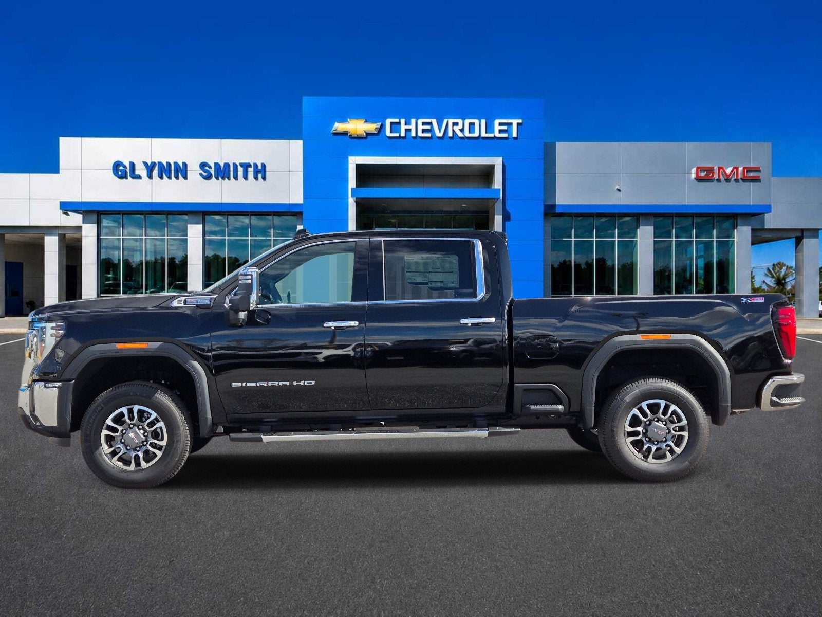 2026 GMC Sierra 2500 HD SLT