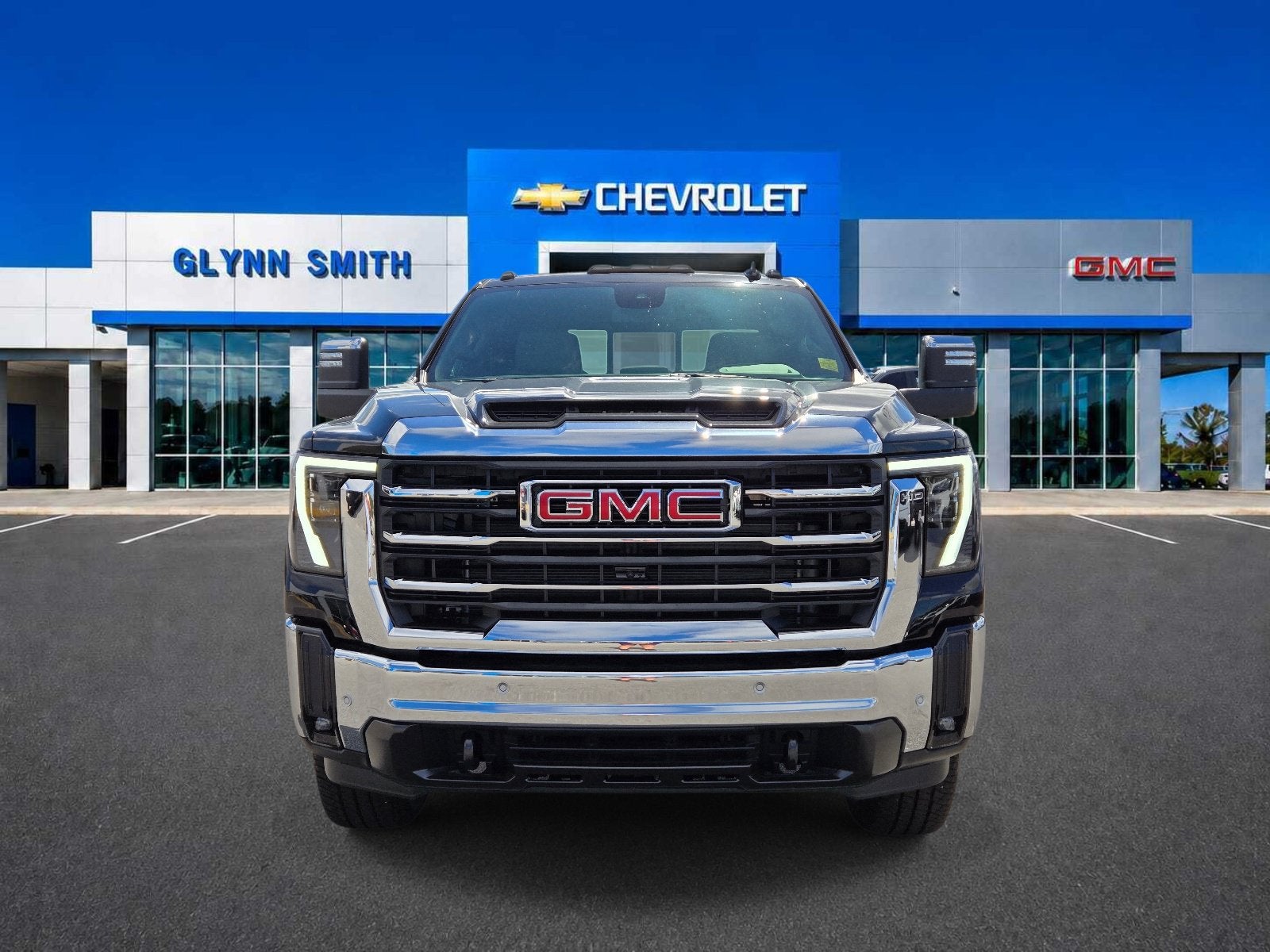 2026 GMC Sierra 2500 HD SLT