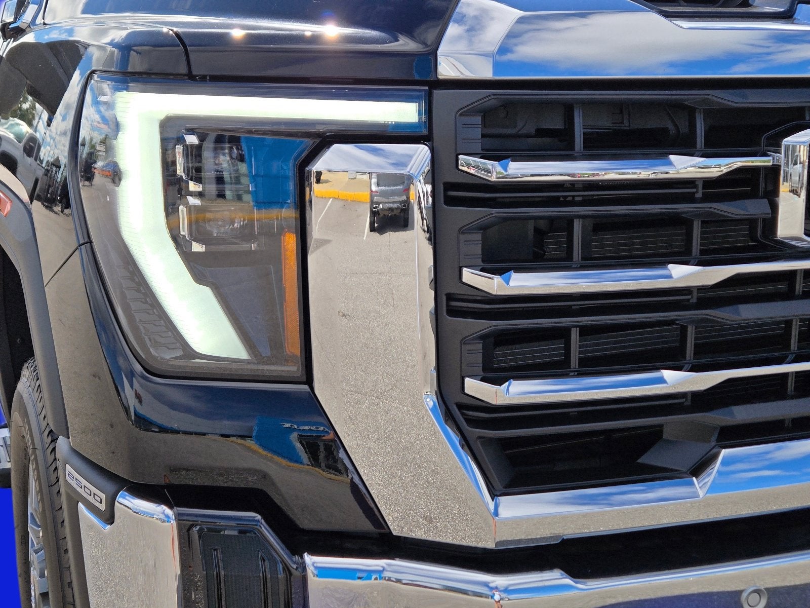 2026 GMC Sierra 2500 HD SLT
