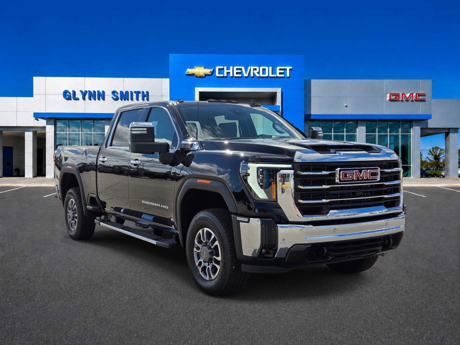 2026 GMC Sierra 2500 HD SLT