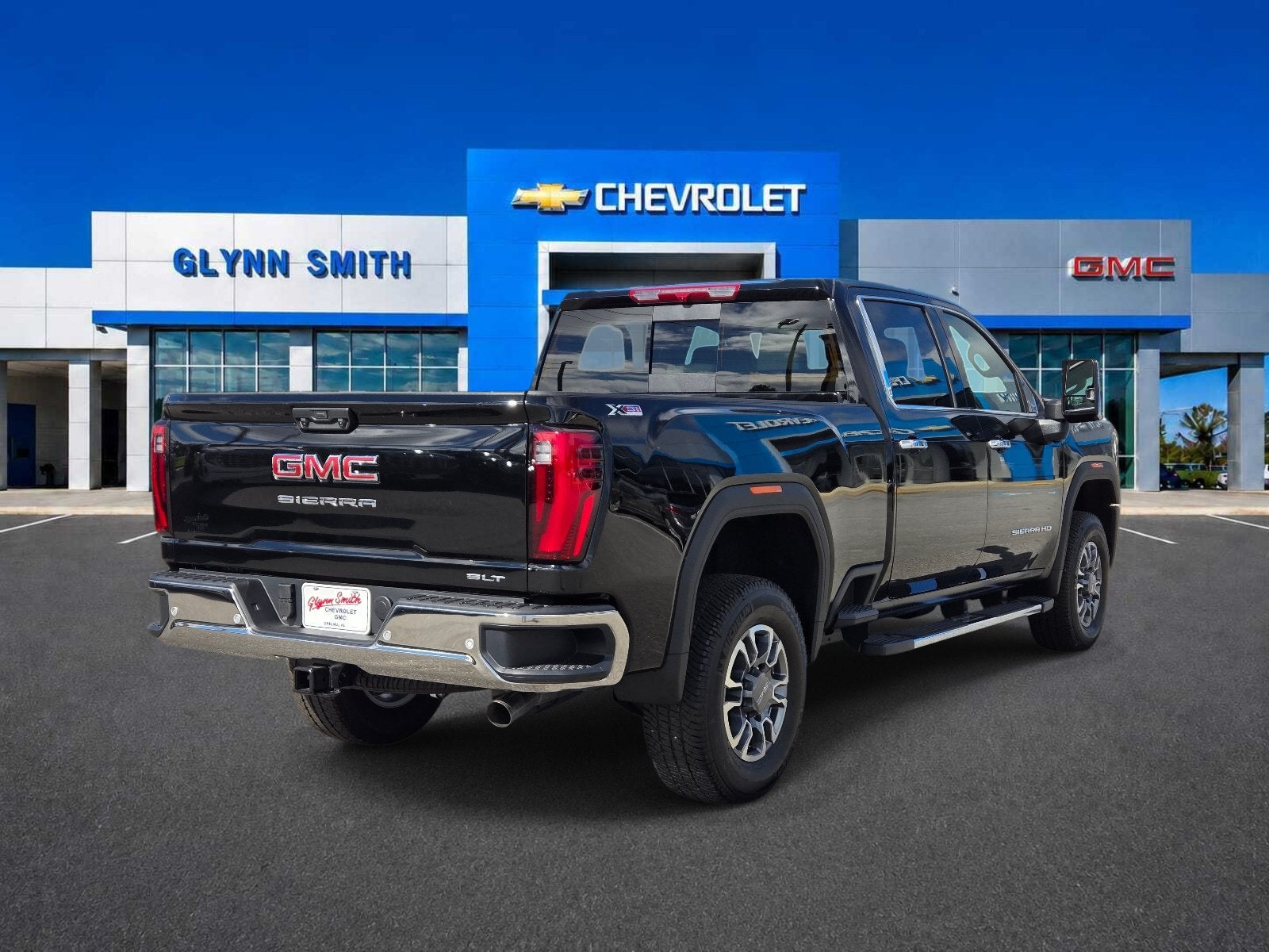 2026 GMC Sierra 2500 HD SLT