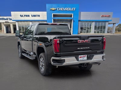 2025 GMC Sierra 2500 HD SLT