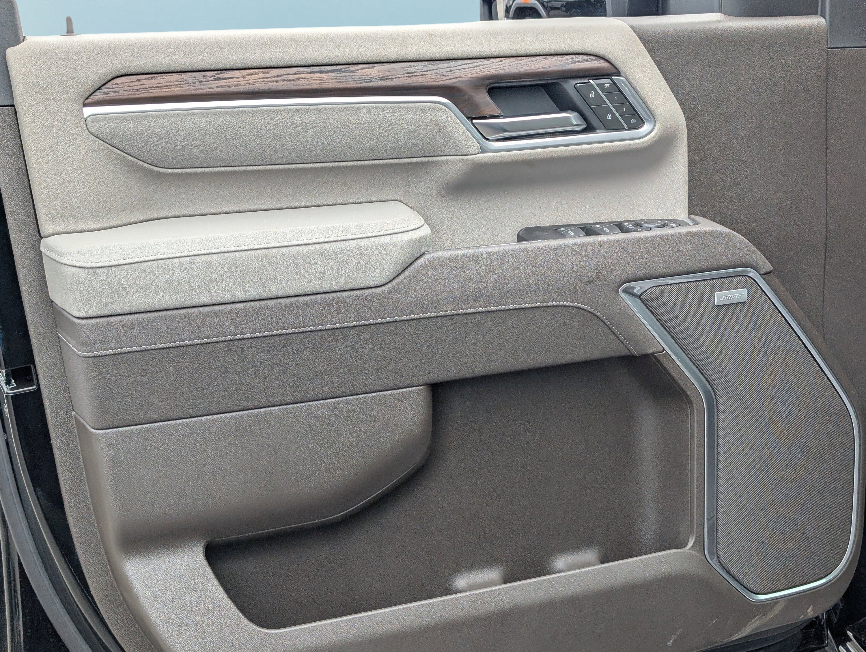 2025 GMC Sierra 2500 HD SLT